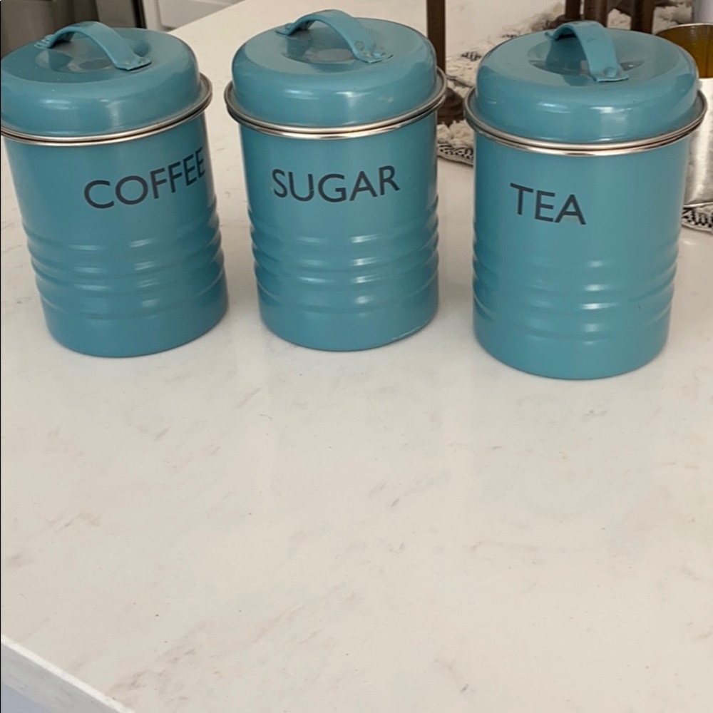 Canisters - Picture 1 of 2